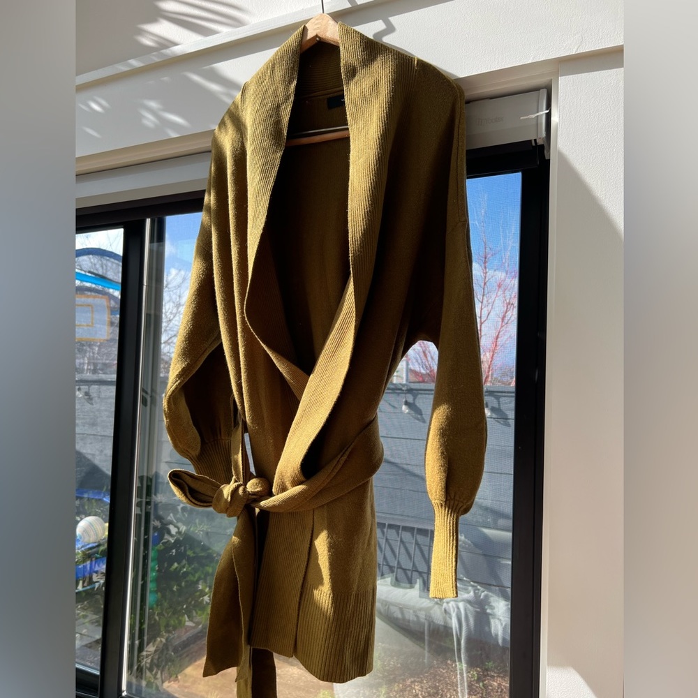 Vmtabaya shawlneck cardigan by Vero Moda. Butter soft